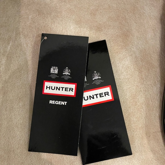 Hunter Boots, size US 5, black, brand new - Picture 6 of 8